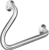Wagner-EWAR Winkelhaltegriff 45° BF 630 Edelstahl matt geschliffen Produktbild-Vorschau