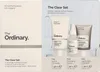 The Ordinary The Clear Set Cleansing Cream 50ml/Face Serum Produktbild-Vorschau 6