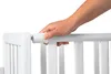 GEUTHER Beistellbett Betty in Weiß | 45 x 90 cm | 9-fach Produktbild-Vorschau 3