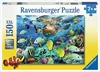 Ravensburger - Il paradiso sottomarino 150 pezzi Anteprima dell’immagine prodotto 1
