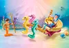 PLAYMOBIL 71500 Meerjungfrauen-Seepferdchenkutsche Produktbild-Vorschau 6