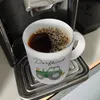 Dorfkind grüner Traktor Glas Tasse Produktbild-Vorschau 7