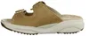 Xsensible Mykonos Pantolette, Damen, Leder, Camel, bequeme Produktbild-Vorschau 7
