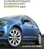Kumho EcoWing ES31 185/60 R15, Letnie, 84 (500kg), H (210 Podgląd zdjęcia produktu 6