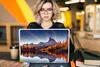 MuchoWow® Laptop Aufkleber Sticker Cover Berge - Bäume - Produktbild-Vorschau 5