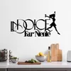 Wallity, Dolce far Niente 1, Dekoratives Wandaccessoire aus Produktbild-Vorschau 2