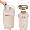 Poubelle à couches Lionelo Purebin 10 L, anti-odeurs, Voir les images du produit 1
