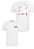 Mister Tee T-Shirt Cash Only Tee White-3XL Produktbild-Vorschau 10