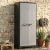 Keter Gereedschapskast Titan, 80x44x182 cm Productafbeelding-voorbeeld 1