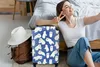 MuchoWow® MuchoWow® Koffer Handgepäck Trolley Rollkoffer Produktbild-Vorschau 2