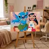 Malvorlage nach Zahlen mit Rahmen von Stitch, Bildgröße 70 Produktbild-Vorschau 2