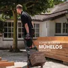 BLACK+DECKER Carrello portasacchi e carrello a piattaforma Anteprima dell’immagine prodotto 5
