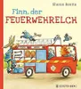 Finn, der Feuerwehrelch Voir les images du produit 3