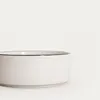 HOMLA AZRA Schale mit schwarzem Rand 16 cm Produktbild-Vorschau 2
