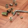 Einschraubmuttern, M4/M5/M6/M8/M10 aus Zinklegierung, Produktbild-Vorschau 7