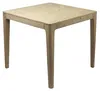 FineBuy Tavolo da pranzo in legno massello di mango 80x80 Anteprima dell’immagine prodotto 6