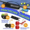 KESSER® Badmintonnetz, Tennisnetz | 300cm | 400cm | 500 cm Produktbild-Vorschau 5
