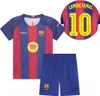Lamine Yamal FC Barcelona Domáci Dres pre Deti - Veľkosť Náhľad obrázku produktu 9