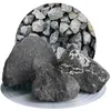 Schicker Mineral-Basalt Gabionensteine anthrazit 25 Produktbild-Vorschau 1