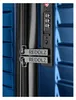 REDOLZ Essentials 18 Trolley Metallic-Blue Shiny blau 66cm Produktbild-Vorschau 12