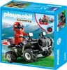 PLAYMOBIL 5429 - Bergrettungs-Quad Produktbild-Vorschau 1