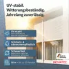 INOVATEC 50 m Rollladen Gurtband Maxi 20 mm beige Produktbild-Vorschau 3