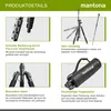 Mantona DSLM Travel Evolution 2241-FA - B-kwaliteit Productafbeelding-voorbeeld 3
