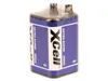 A studio shot of a 6V XCell battery. Anteprima dell’immagine prodotto