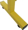 Alu Absperrgitter MCW-B34, Scherengitter Zaun Schutzgitter Produktbild-Vorschau 4