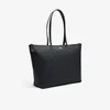 LACOSTE borsa shopper Shopping Bag Noir nero Anteprima dell’immagine prodotto 26