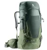 Deuter Futura Air Trek 50+10 Barva: schwarz-graphit Produktbild-Vorschau 1