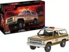 Revell "Stranger Things" Jim Hopper's Chevrolet Blazer K5™ Productafbeelding-voorbeeld 11