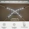 Outsunny Faltpavillon ca. 3 x 3 m, Pavillon mit LED, 4 Produktbild-Vorschau 4