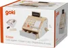 goki Kaufmannsladen-Kasse Holz Öffnungsgeräusch Produktbild-Vorschau 4