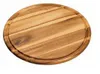 KESPER Fleischteller Akazie Saftrille H1,5cm Ø30cm Produktbild-Vorschau 7