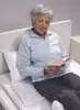 Sanowell sanowellmed Rückenstützkissen mit Fahne Größe Produktbild-Vorschau 3