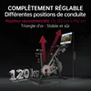 YESOUL G1M Plus – vélo d’appartement connecté, résistance Voir les images du produit 7