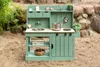 MUDDY BUDDY® Matschküche "Explorer" salbeigrün Produktbild-Vorschau 5