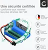 CELLONIC 1x Batterie pour Aspirateur Compatible avec ANKER Voir les images du produit 4