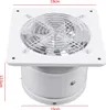 6palcový koupelnový ventilátor Koupelnový ventilátor Náhled obrázku produktu 3