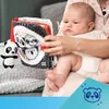 Canpol babies sensorisches Stoffbuch BabiesBoo PANDA 68/088 Produktbild-Vorschau 12