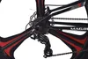 CHILLIZ Mountainbike Fully 27,5 Zoll MAG.01 schwarz-rot Produktbild-Vorschau 7