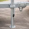 Wiltec Klemmhalter für Anhänger Stützrad bis ø48 mm, Produktbild-Vorschau 6
