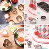 Set di tagliabiscotti natalizi, 30 mini tagliabiscotti, Anteprima dell’immagine prodotto 10