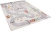 Kinder Teppich Maui Kids Rennbahn, Größe:120x170 cm Produktbild-Vorschau 3