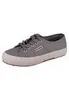 Superga Dámské nízké tenisky 2750 COTU Low Top S000010 šedá Náhled obrázku produktu 3