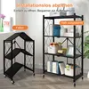 Seven Comfort Küchenregal Standregal Mikrowellen Regal Produktbild-Vorschau 9