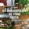 Alberts 8 x Aufschraubhülse für Vierkantholzpfosten, Produktbild-Vorschau 5