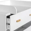 Przewijak Mobili Rebecca Betula 100x80x42 MDF sosna biały Podgląd zdjęcia produktu 6