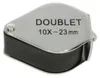 Byomic Einschlaglupe Doublet BYO-ID1023 10x 23mm Náhled obrázku produktu 4